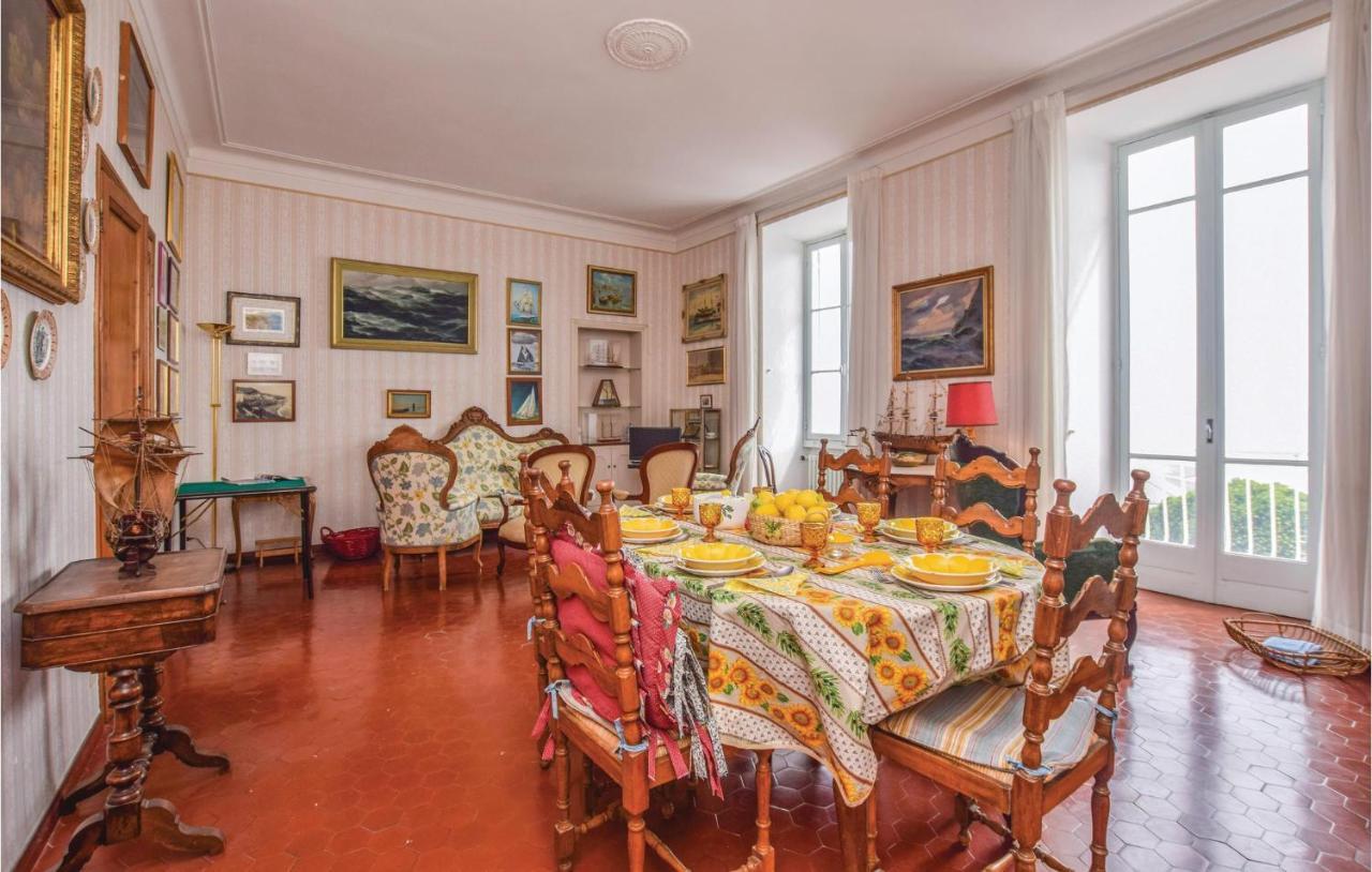 Appartement La Limonaia à Vintimille Extérieur photo