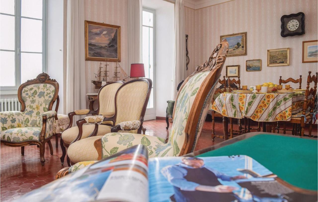 Appartement La Limonaia à Vintimille Extérieur photo